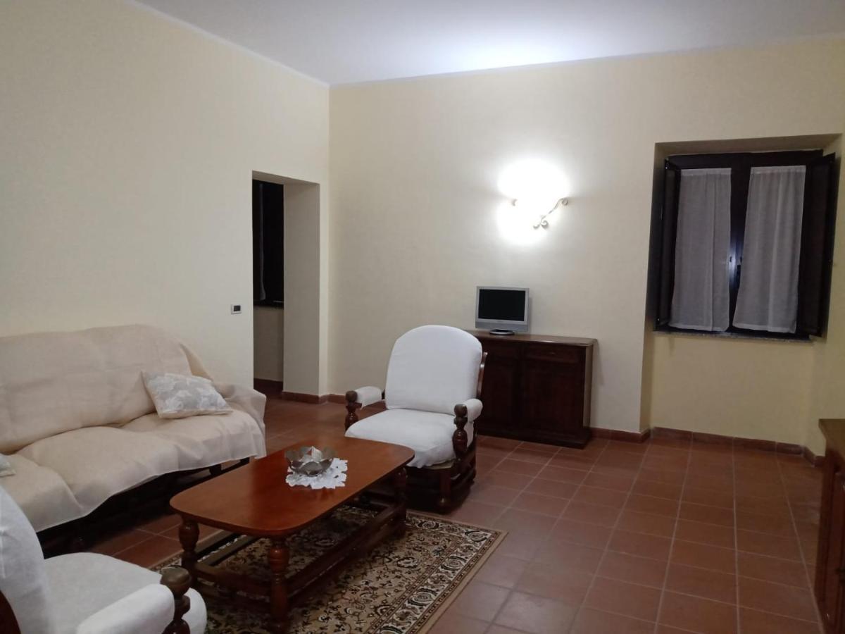 Casa Cecilia Vila Gallico Marina Exterior foto