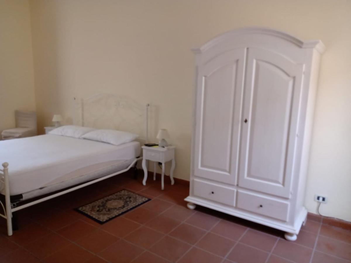 Casa Cecilia Vila Gallico Marina Exterior foto
