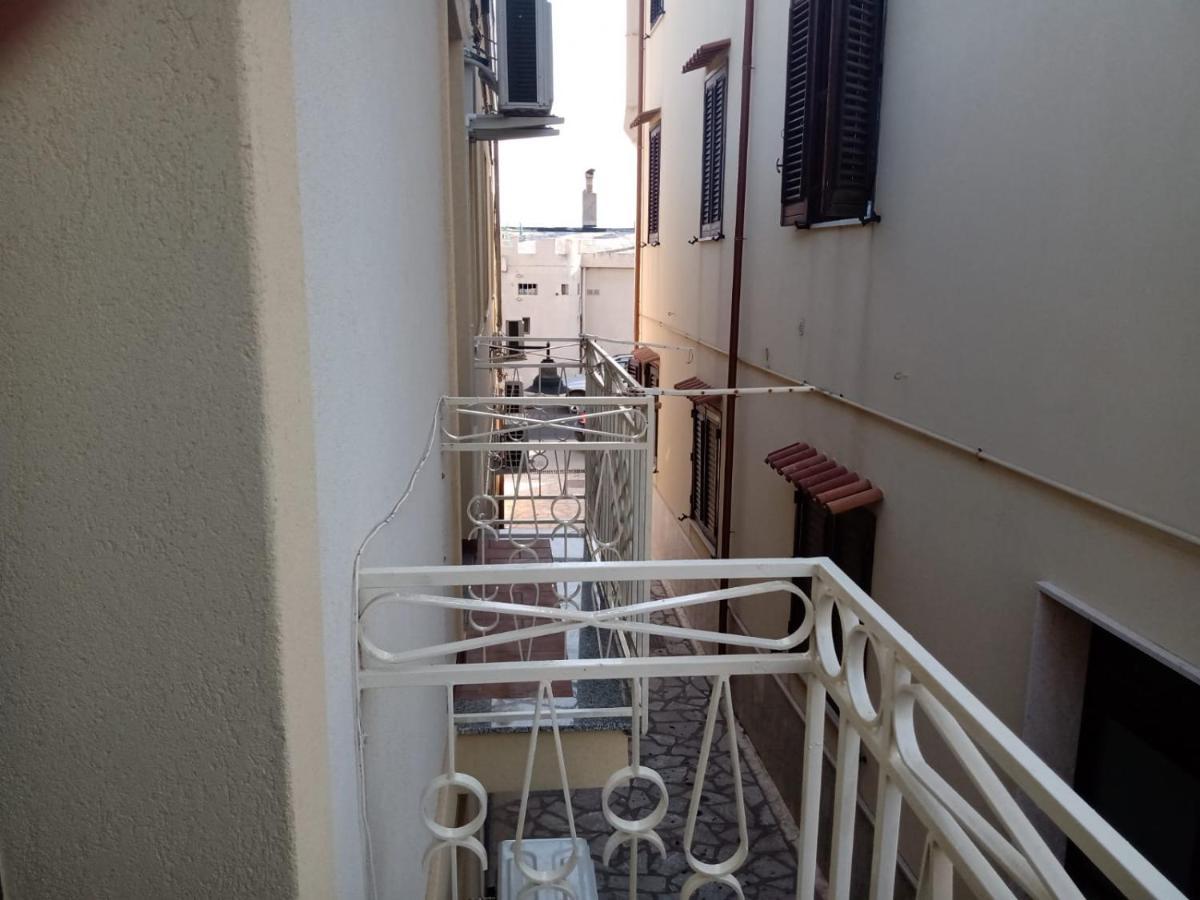 Casa Cecilia Vila Gallico Marina Exterior foto