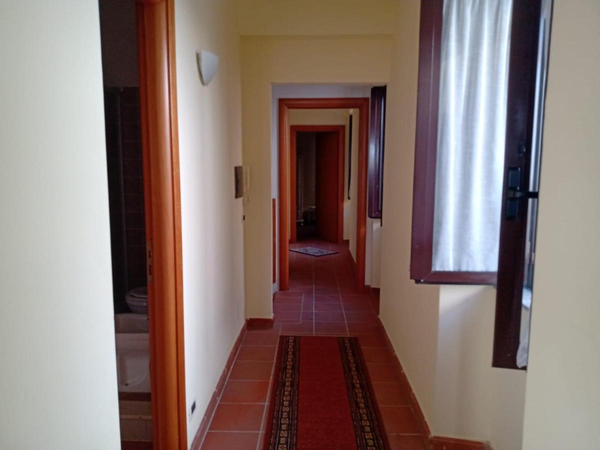 Casa Cecilia Vila Gallico Marina Exterior foto